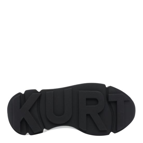 26SS 커트가이거 스니커즈 5371800609 BLACK Black - KURT GEIGER