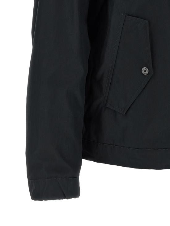 26SS 스톤 아일랜드 자켓 L1S154100037S0F01V0029 Black - STONE ISLAND