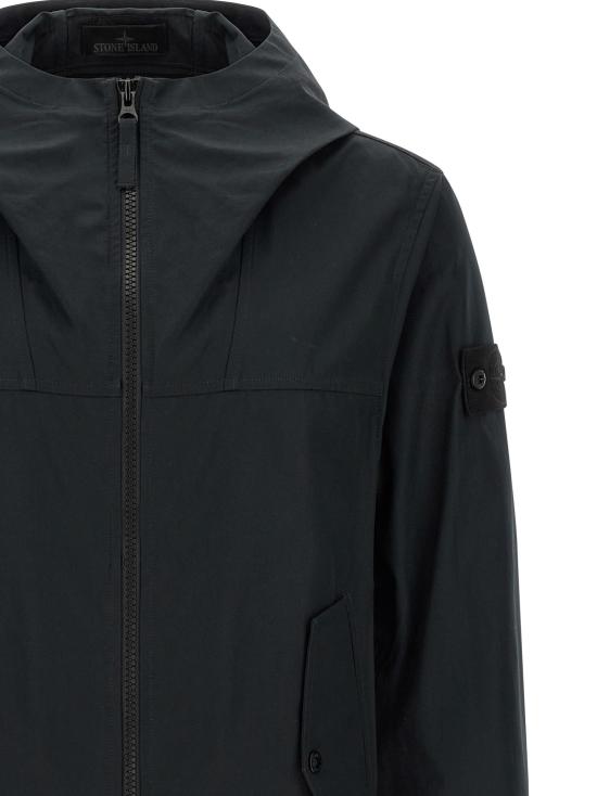 26SS 스톤 아일랜드 자켓 L1S154100037S0F01V0029 Black - STONE ISLAND