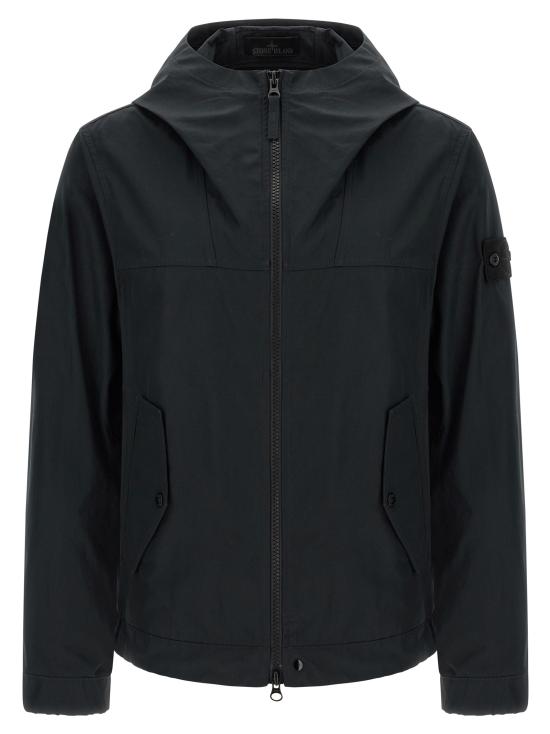 26SS 스톤 아일랜드 자켓 L1S154100037S0F01V0029 Black