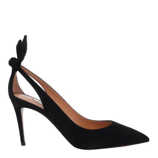 26SS 아쿠아주라 힐/펌프스 DENMIDP0 SUE000 Black