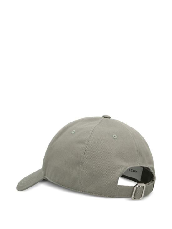 26SS 지방시 볼캡 BPZ0CAP0C4 349 Grey - GIVENCHY