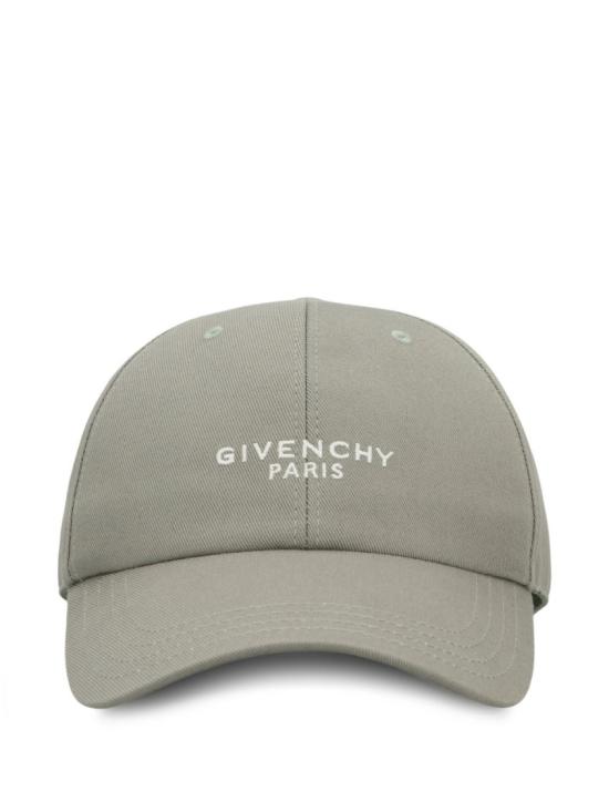26SS 지방시 볼캡 BPZ0CAP0C4 349 Grey