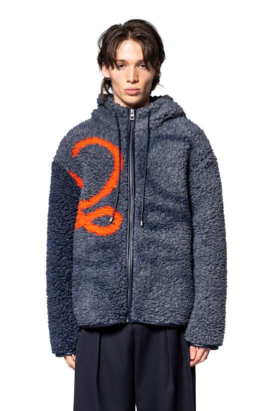 26SS 로에베 자켓 H526Y02X52 5353