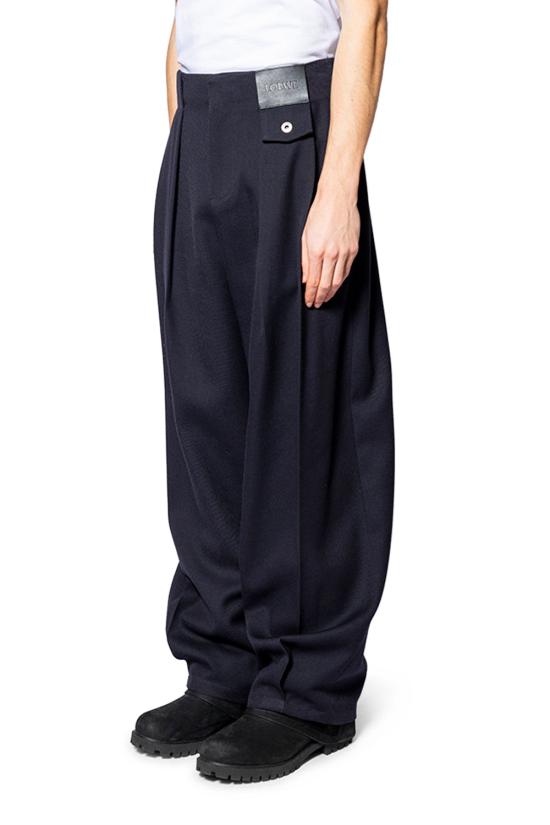 26SS 로에베 스트레이트 팬츠 H526Y04WJ4 5190 - LOEWE