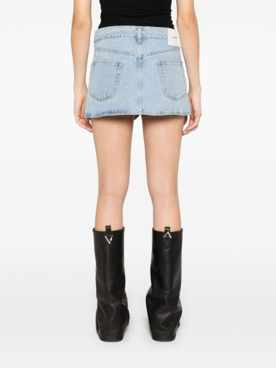 25SS 코페르니 데님 스커트 COPJ24F2008 BLU Blue - COPERNI