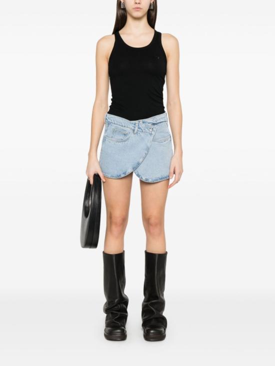 25SS 코페르니 데님 스커트 COPJ24F2008 BLU Blue - COPERNI