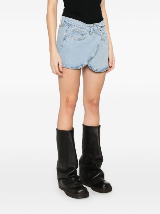 25SS 코페르니 데님 스커트 COPJ24F2008 BLU Blue - COPERNI