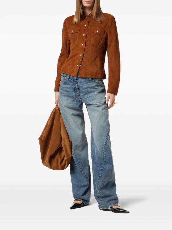 25SS 베르사체 데님 팬츠 1019661 1A14295 1D800 Blue - VERSACE