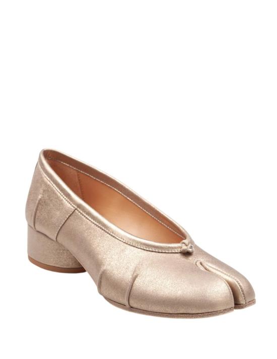 26SS 마르지엘라 플랫 슈즈 S58WZ0128 P7453 HB127 Neutrals - MAISON MARGIELA