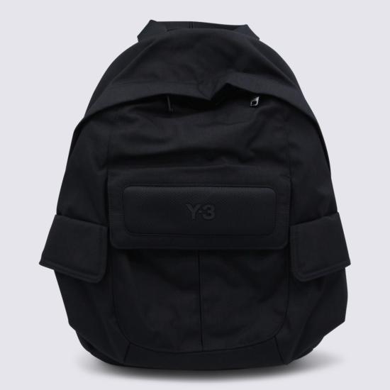 26SS 와이쓰리 백팩 JV9721 Black - Y-3