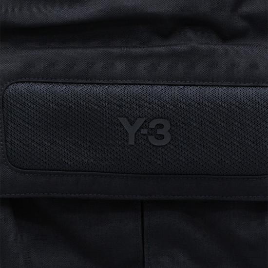 26SS 와이쓰리 백팩 JV9721 Black - Y-3