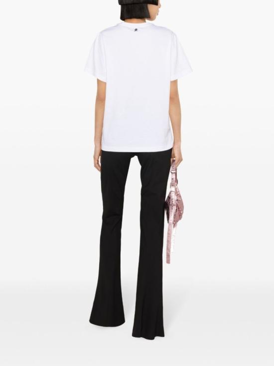  뮈글러 반팔 티셔츠 24P3TS0099D284 1016 White - MUGLER