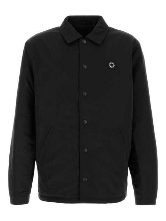 25FW 겐조 자켓 FF65BL0669NT 99 Black