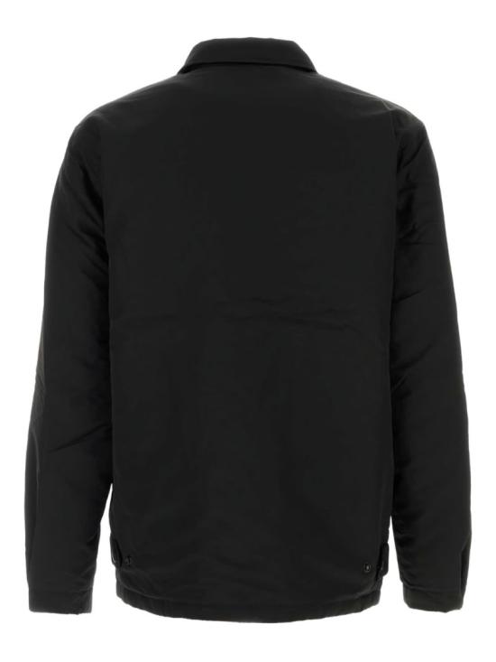 25FW 겐조 자켓 FF65BL0669NT 99 Black - KENZO