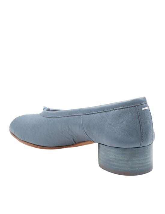 26SS 마르지엘라 플랫 슈즈 S58WZ0128 P3753 T6317 Blue - MAISON MARGIELA