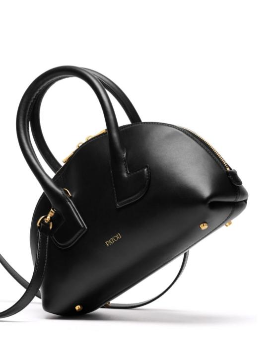 25SS 파투 토트백 BA019 5000 999B Black - PATOU