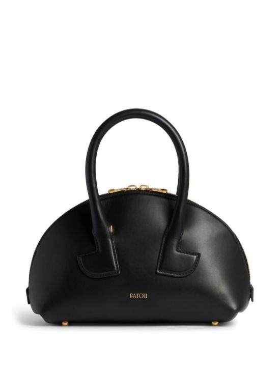 25SS 파투 토트백 BA019 5000 999B Black