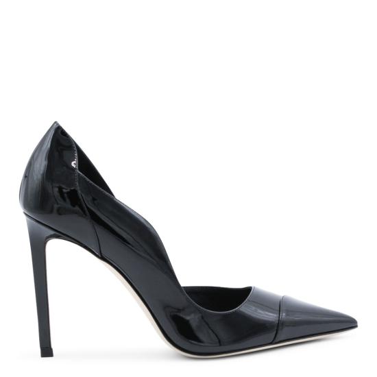 26SS 지미추 힐/펌프스 BRIGITTE100PAT010003 Black