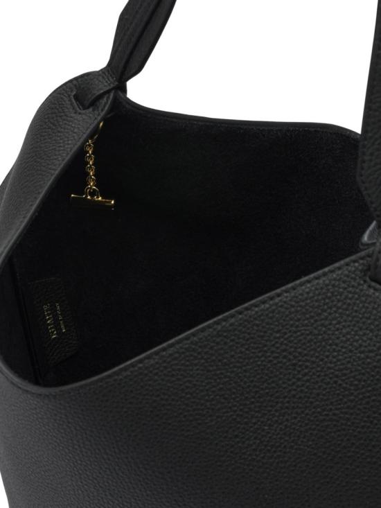 26SS 케이트 숄더백 H2056 914 Black - KHAITE