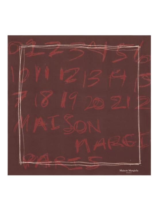 26SS 마르지엘라 머플러/스카프 S51TF0049 Grey