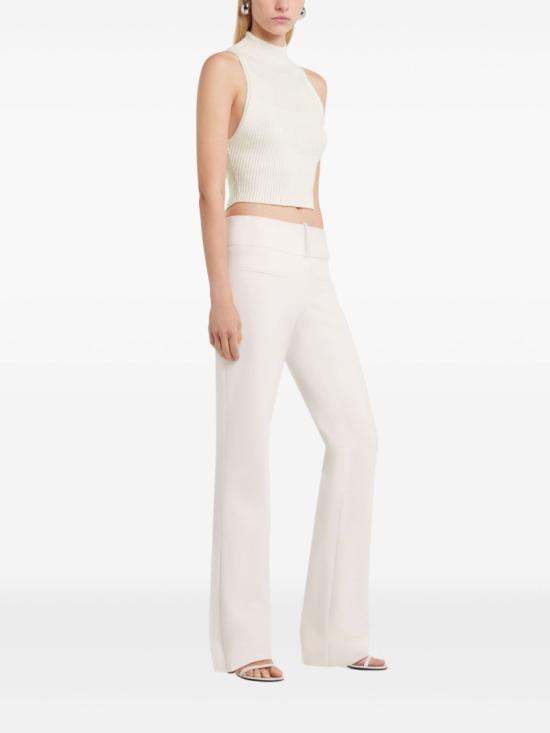25SS 쿠레쥬 민소매 티셔츠 225MTO402FI0049 0001 White - COURREGES