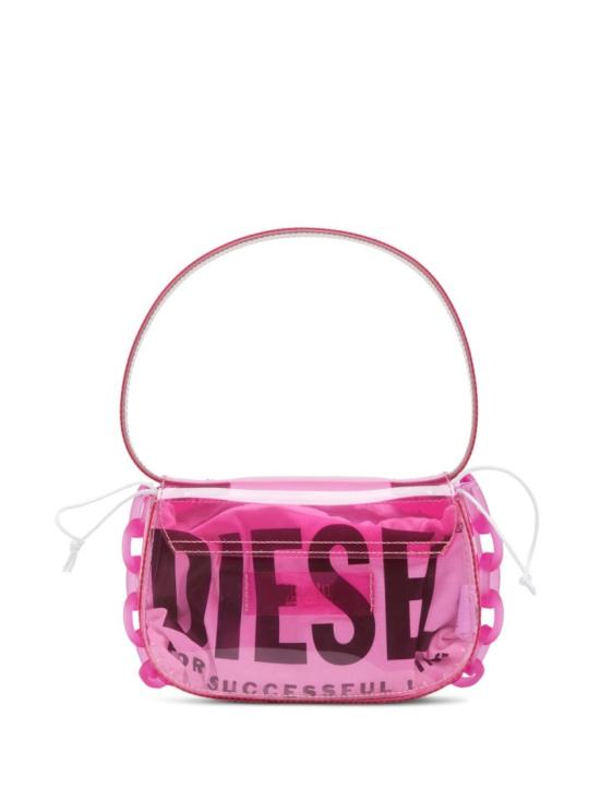 26SS 디젤 숄더백 X08396 P8763 T4222 Pink - DIESEL