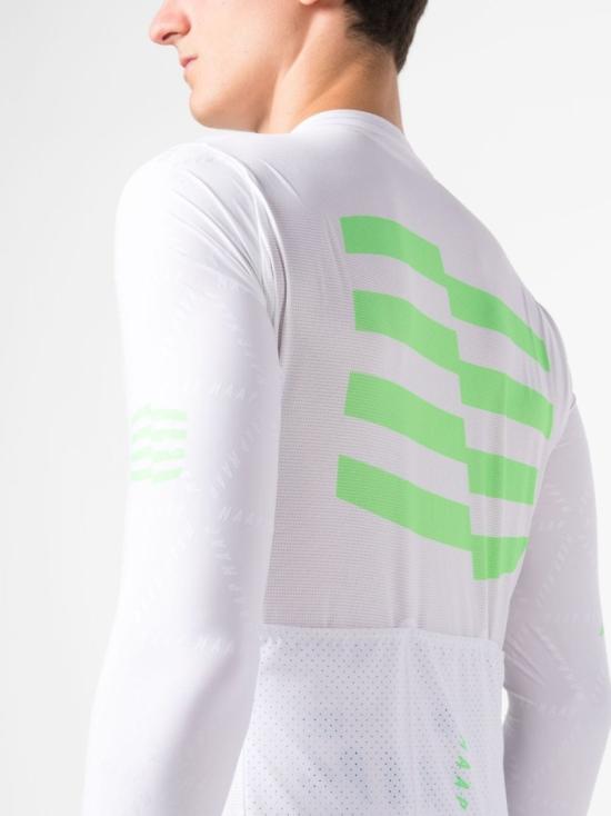  마프 트레이닝 티셔츠 MAP MAL183WHT White - MAAP