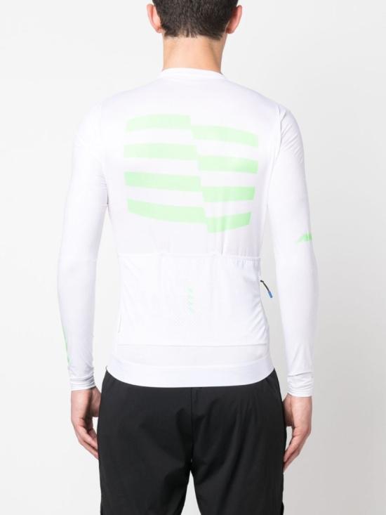  마프 트레이닝 티셔츠 MAP MAL183WHT White - MAAP