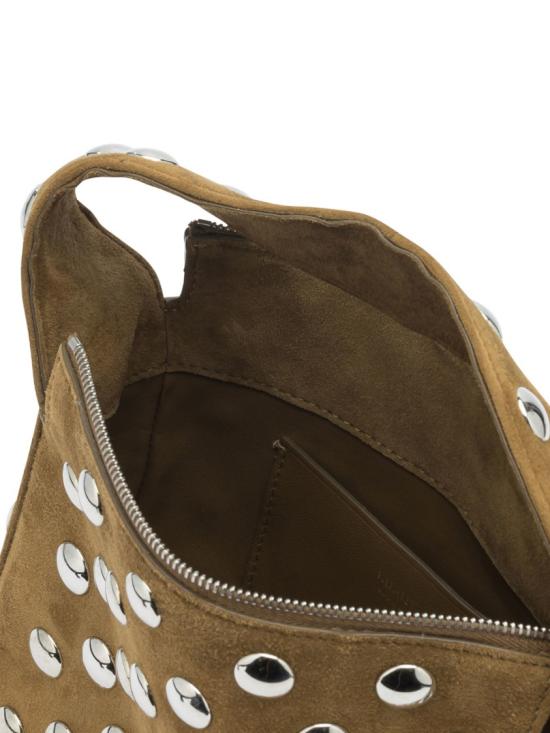 26SS 케이트 가방 H2032 849 Brown - KHAITE