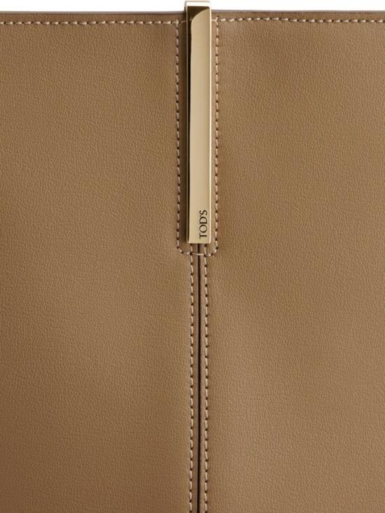 25FW 토즈 토트백 XBWEBRA0300UBL 3L26 Brown - TODS