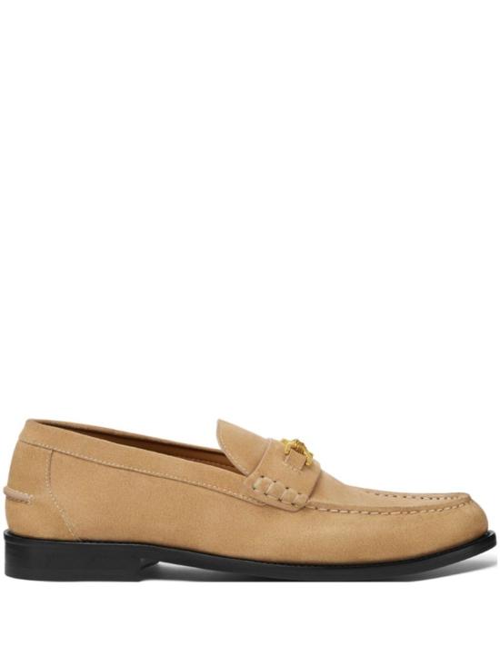 25SS 베르사체 로퍼 1013592 1A13357 1KH4Z Brown