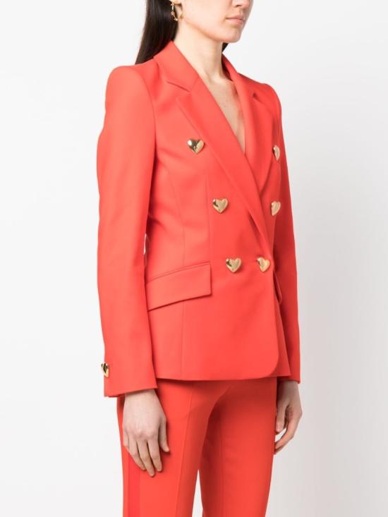  모스키노 자켓 A0523 0420 0130 Red - MOSCHINO