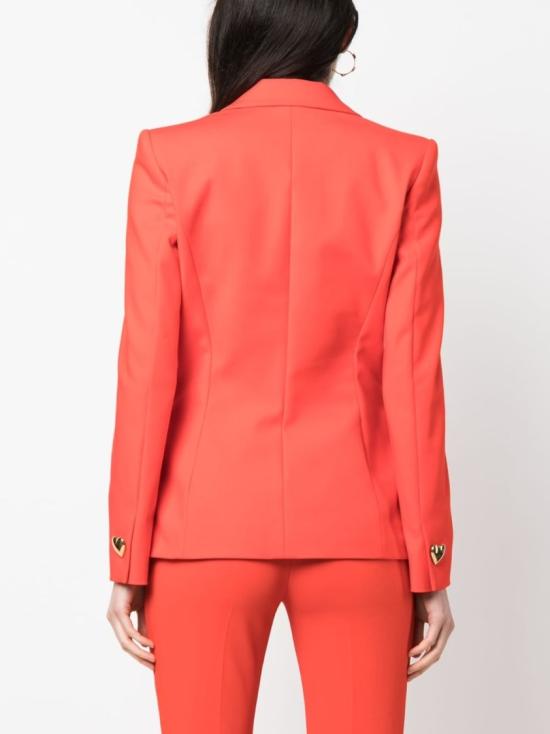  모스키노 자켓 A0523 0420 0130 Red - MOSCHINO