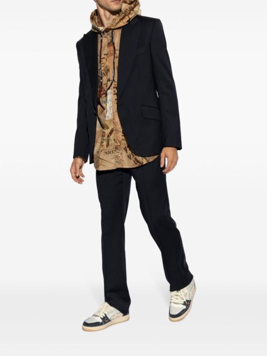  비비안웨스트우드 자켓 2301001B W00QN K401 Black - VIVIENNE WESTWOOD