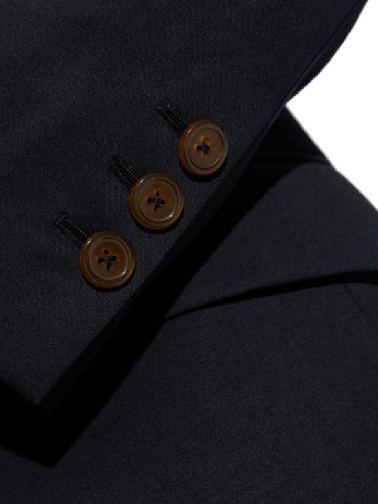  비비안웨스트우드 자켓 2301001B W00QN K401 Black - VIVIENNE WESTWOOD