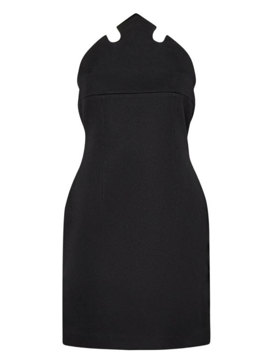  코페르니 숏 원피스 DR184F3004 BLK Black