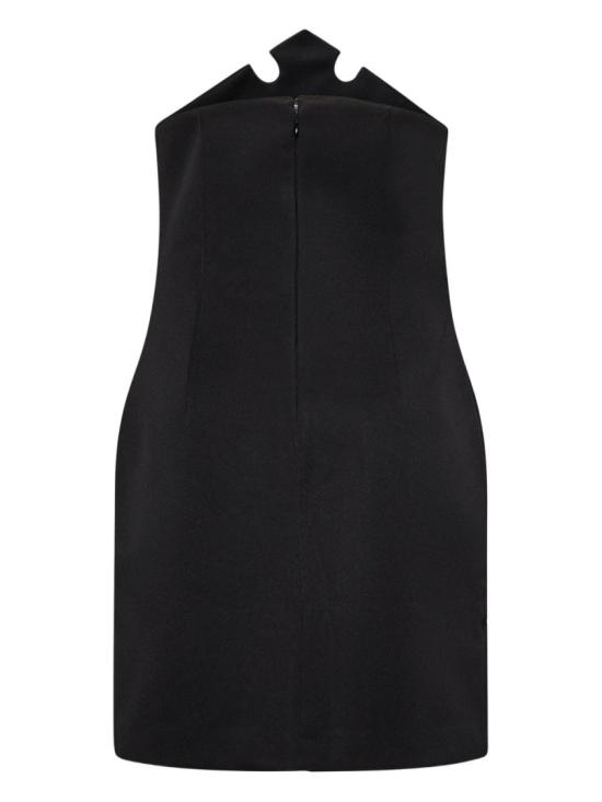  코페르니 숏 원피스 DR184F3004 BLK Black - COPERNI