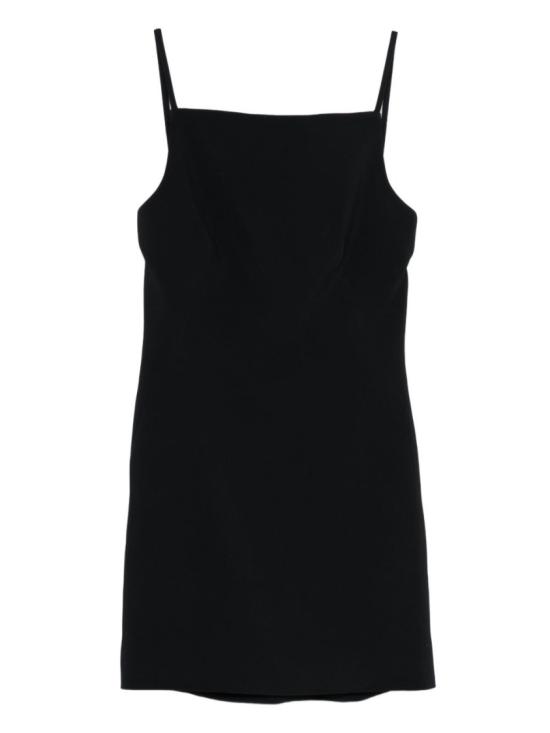 26SS 지방시 숏 원피스 BW22K7164K 001 Black