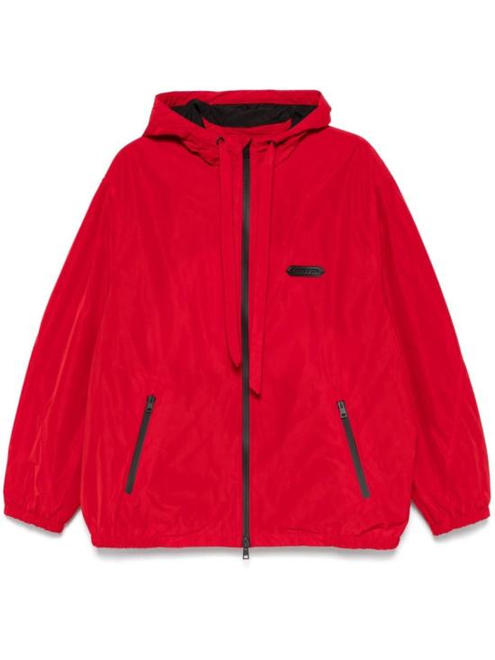 25SS 랑방 자켓 RM OU0017 6032 P25 361 Red