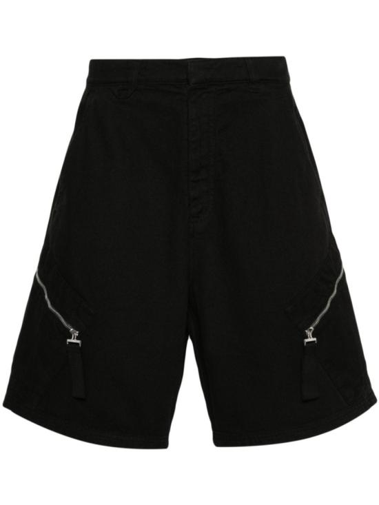  자크뮈스 숏팬츠 245PA095 1485 990 Black