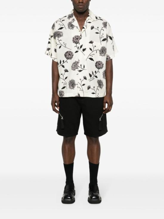  자크뮈스 숏팬츠 245PA095 1485 990 Black - JACQUEMUS