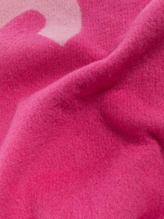25FW 자크뮈스 머플러/스카프 ACU00435 AOT4001 043 Pink - JACQUEMUS