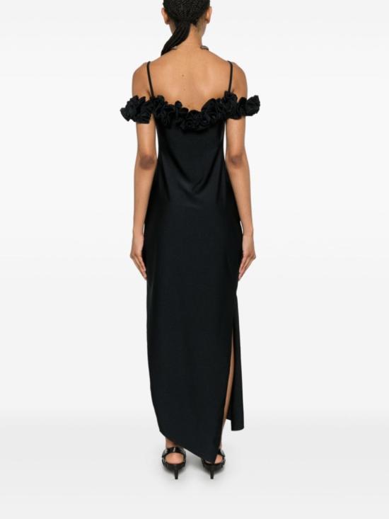 25SS 코페르니 롱 원피스 COPR113545 BLK Black - COPERNI