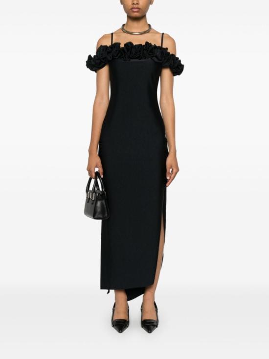 25SS 코페르니 롱 원피스 COPR113545 BLK Black - COPERNI