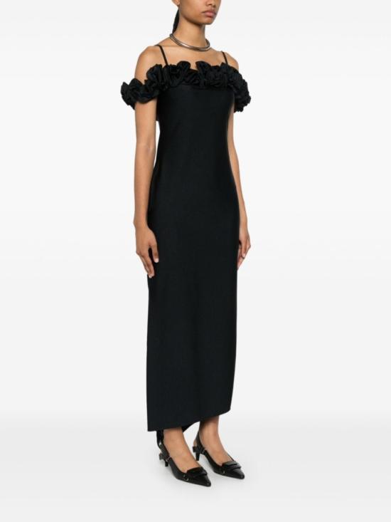 25SS 코페르니 롱 원피스 COPR113545 BLK Black - COPERNI