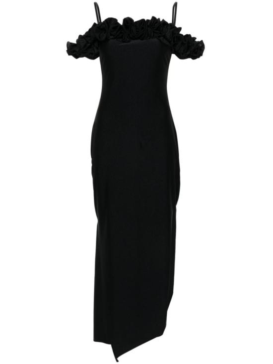 25SS 코페르니 롱 원피스 COPR113545 BLK Black