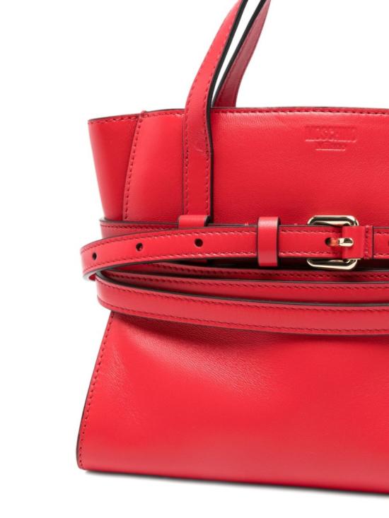 25FW 모스키노 숄더백 MC4012PP1N OA0 501 Red - MOSCHINO
