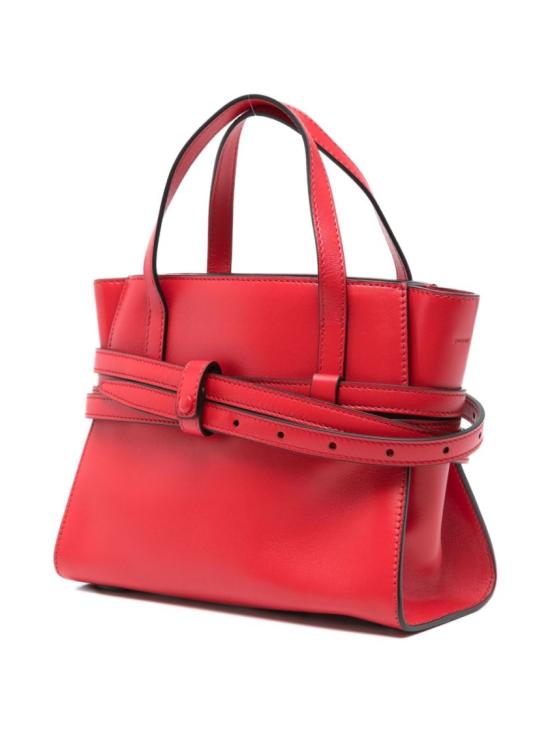 25FW 모스키노 숄더백 MC4012PP1N OA0 501 Red - MOSCHINO