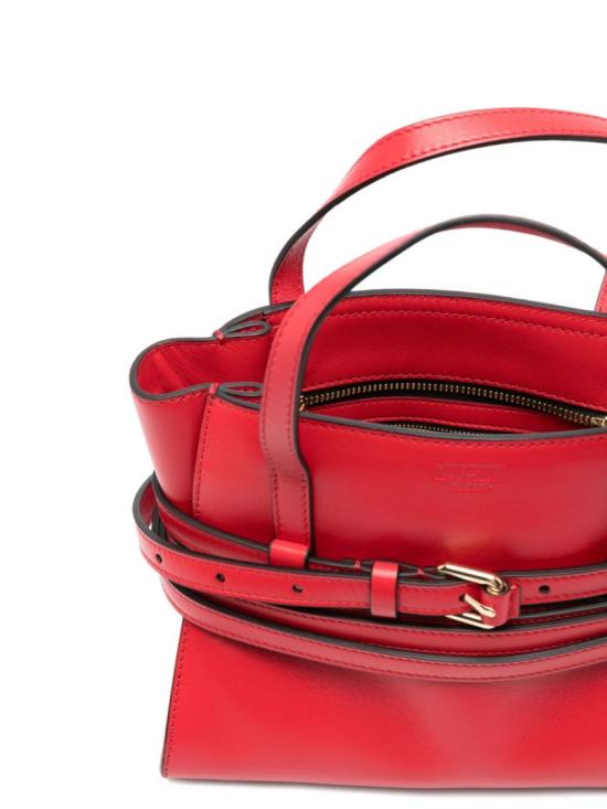 25FW 모스키노 숄더백 MC4012PP1N OA0 501 Red - MOSCHINO